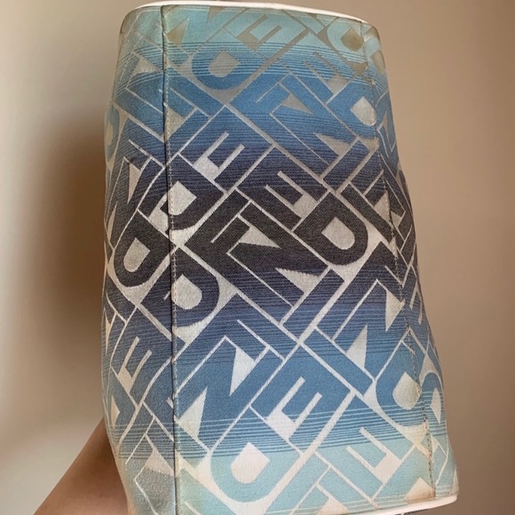 Fendi Boston Bag - Picture 4 of 8